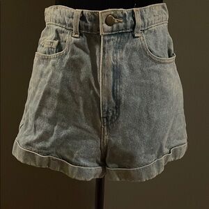 Denim Women's Shorts